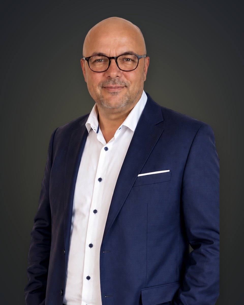 Szegedy Péter portré